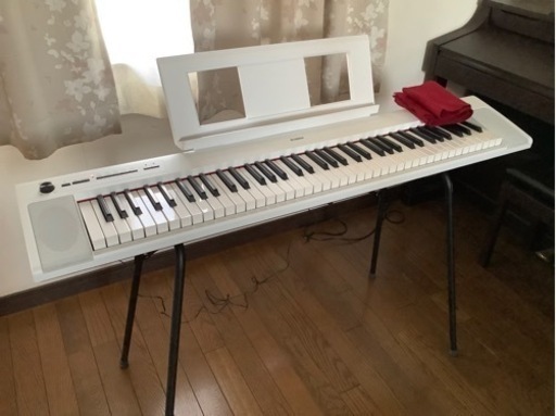 YAMAHA piaggero ピアジェーロ　※スタンド付き