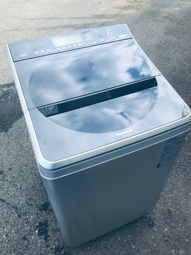 ♦️EJ1778番Panasonic全自動洗濯機 【2018年製】