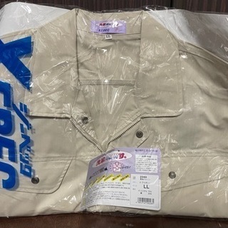 ジーベック XEBEC 2340  2300E  上着売り切れ