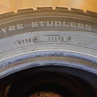 スタッドレスタイヤ　ウィンターMAXX01
205/60-16 4本 

ワンシーズンのみ使用