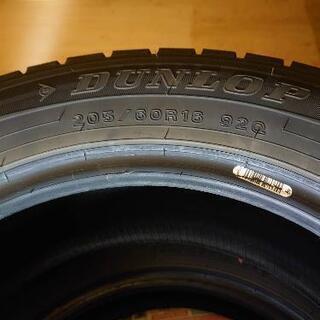 スタッドレスタイヤ　ウィンターMAXX01
205/60-16 4本 

ワンシーズンのみ使用