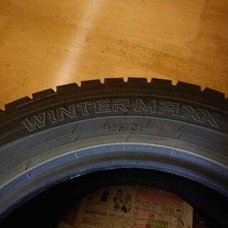 スタッドレスタイヤ　ウィンターMAXX01
205/60-16 4本 

ワンシーズンのみ使用