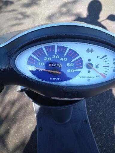 実動4スト ホンダ スマートDio af68【書類つき】