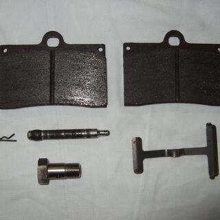 実動車より取り外し　ブレンボ　キャリパー　左右セット　バンジョーボルト付き 実動車より取り外し ブレンボ キャリパー 左右セット バンジョーボルト付き