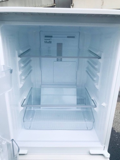 ♦️EJ1785番 SHARPノンフロン冷凍冷蔵庫 【2018年製】