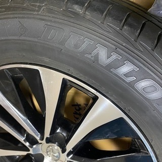 TOYOTA純正タイヤホイール4本セット（中古）売ります！！（値下げしました）