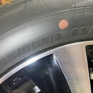 TOYOTA純正タイヤホイール4本セット（中古）売ります！！（値下げしました）