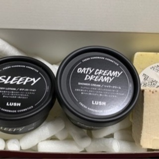 【ネット決済】ラッシュ　lush セット