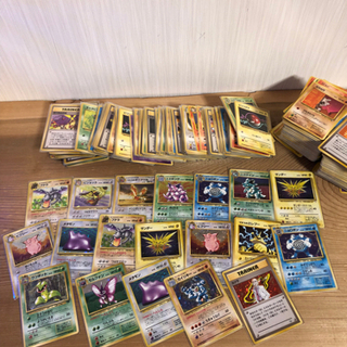 【ネット決済・配送可】ポケモンカード。美品