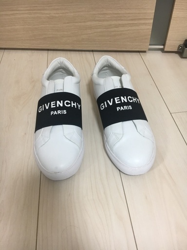 スニーカー GIVENCHY