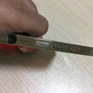 【本体】iPhone12pro 256GB SIMフリー ゴールド