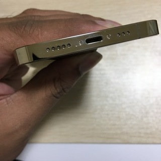 【本体】iPhone12pro 256GB SIMフリー ゴールド
