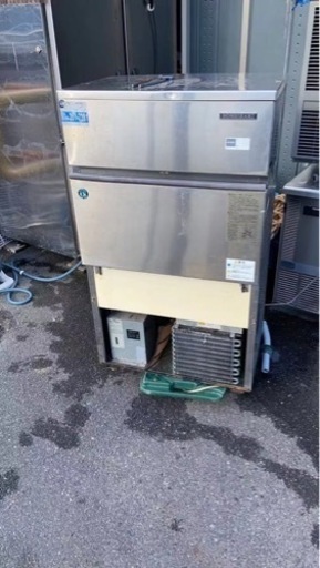 ホシザキ製氷機