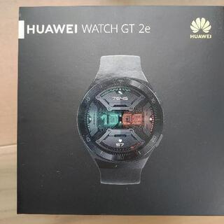 HUAWEI　WATCH GT 2e　