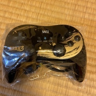 任天堂Wiiコントローラー