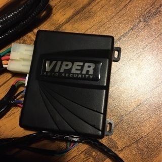 カロッツェリアサイバーナビ、VIPERセキュリティー付き