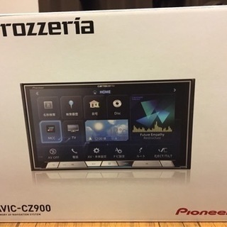 カロッツェリアサイバーナビ、VIPERセキュリティー付き