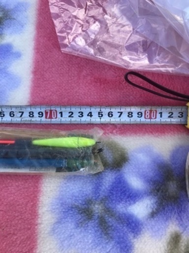 長いうき