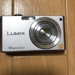 デジカメ　Lumix DMC-FX37