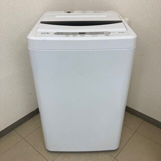 【美品】【地域限定送料無料】洗濯機  ヤマダ電機 6kg 201...