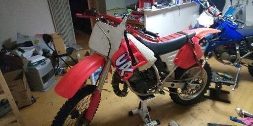 ホンダ CR125R 92年車