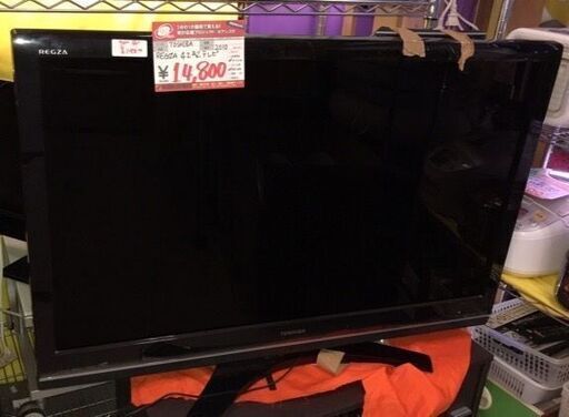 ☆中古 激安！！￥14,800！！TOSHIBA　東芝　REGZA　42インチ液晶テレビ　42Z9000型　【BBJ154】