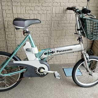 Panasonicパナソニック  ＯＦＦ ＴＩＭＥ  電動自転車...