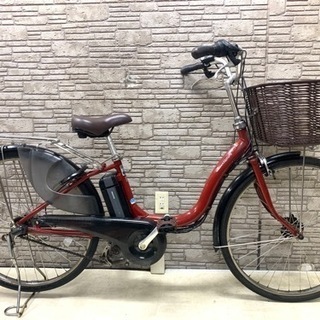 東京23区配達無料 新品バッテリー8.9Ah 新基準 ヤマハ ナチュラ 電動 