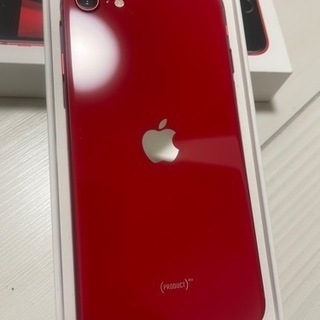 iPhone SE2 64GB SIMフリー #372