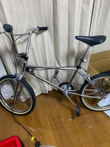 その他 HOW I ROLL BMX
