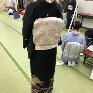 自装、他装、浴衣、着物着付けの画像