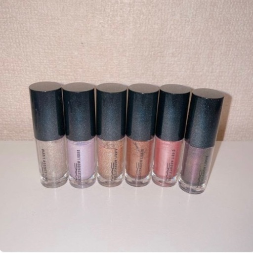 MAC ダズルシャドウ まとめ売り