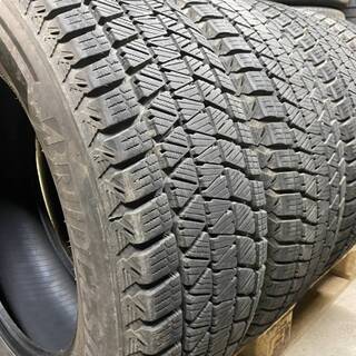 ら BRIDGESTONE ブリザック 225/65R17 DM-V3 2021年モデル☆ バリ溝