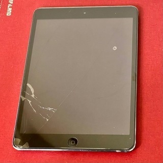 iPad mini 2, Model:A1489, 32GB