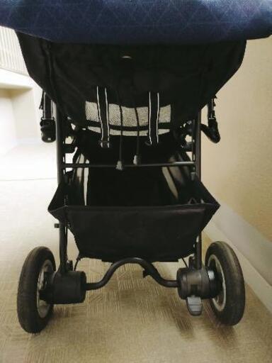 お譲り先決まりました】スムーブ三輪ベビーカー