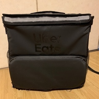 【ネット決済】UberEatsバッグ