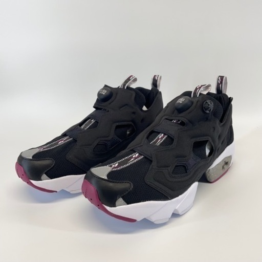 Women 27.5cm リーボック ポンプフューリー OG