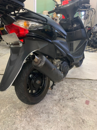 スズキ v125s