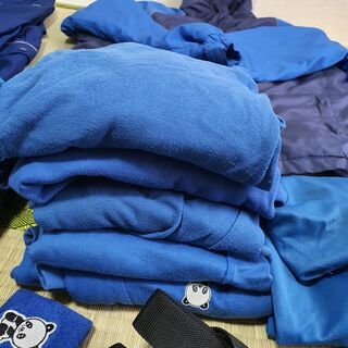 引越のサカイ 制服 まとめ 黒ジャン 長袖 半袖 靴下 黒とねずみ 帽子