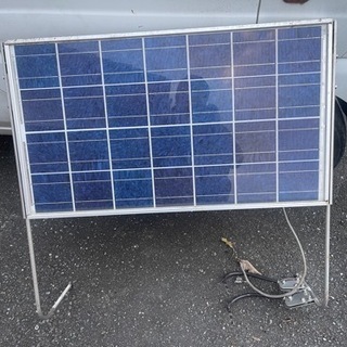 京セラ製太陽電池モジュールX281K37A