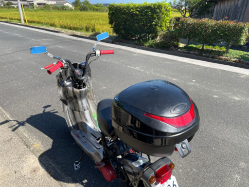 チョイノリ セル付きカスタム 値下げしました