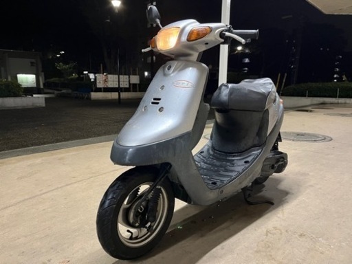ヤマハ　アプリオ　車　バイク