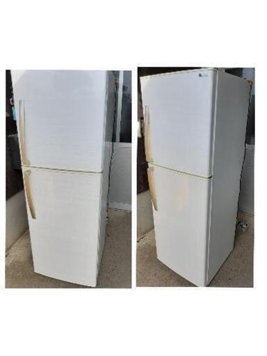 エディオンモデル冷蔵庫　ちょっと大きめの 228L 2015年製