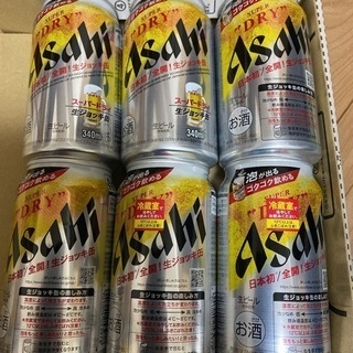 アサヒ　ジョッキ缶