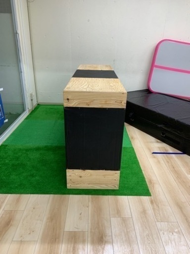 パルクール ヴォルトボックス 跳び箱 ジャンプボックス - 広島県の家具
