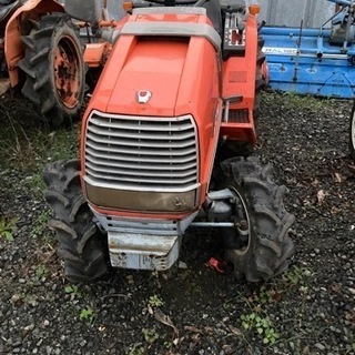 クボタトラクターASTE A-19