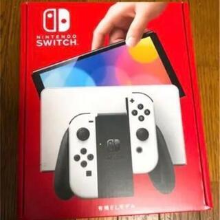 Nintendo Switch  ホワイト 有機ELモデル 本体