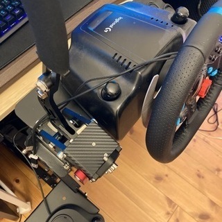 手渡し　G29 シフター　サイドブレーキ　スタンド　セット