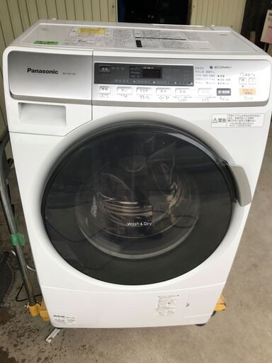 ★ドラム洗濯機★Panasonic★１４８００円★試運転済★下見歓迎です★