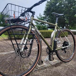 ALL-CITY Super Professional 完成車 49サイズ